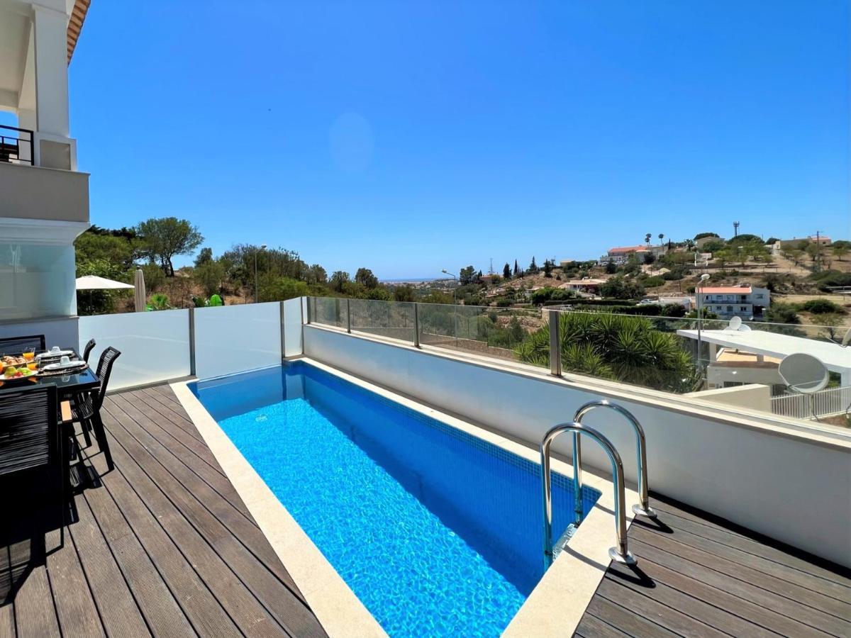 Albufeira Deluxe Residence With Pool By Homing Exterior foto