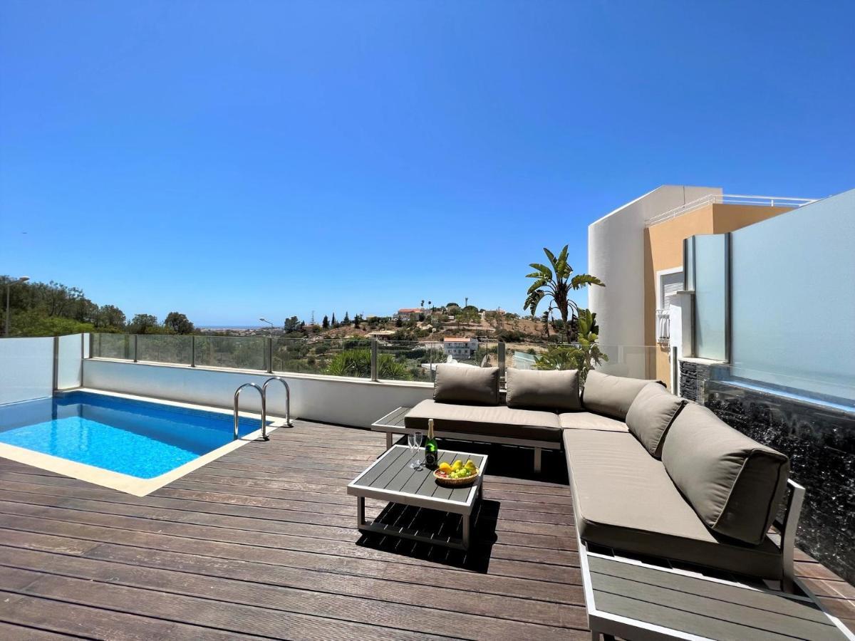 Albufeira Deluxe Residence With Pool By Homing Exterior foto